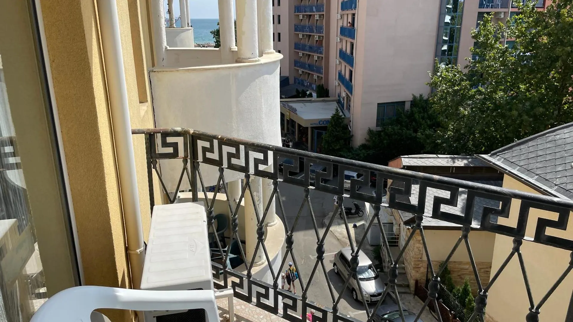 Charming 1 Bedroom Apartment In Sunny Beach Bulgaria
