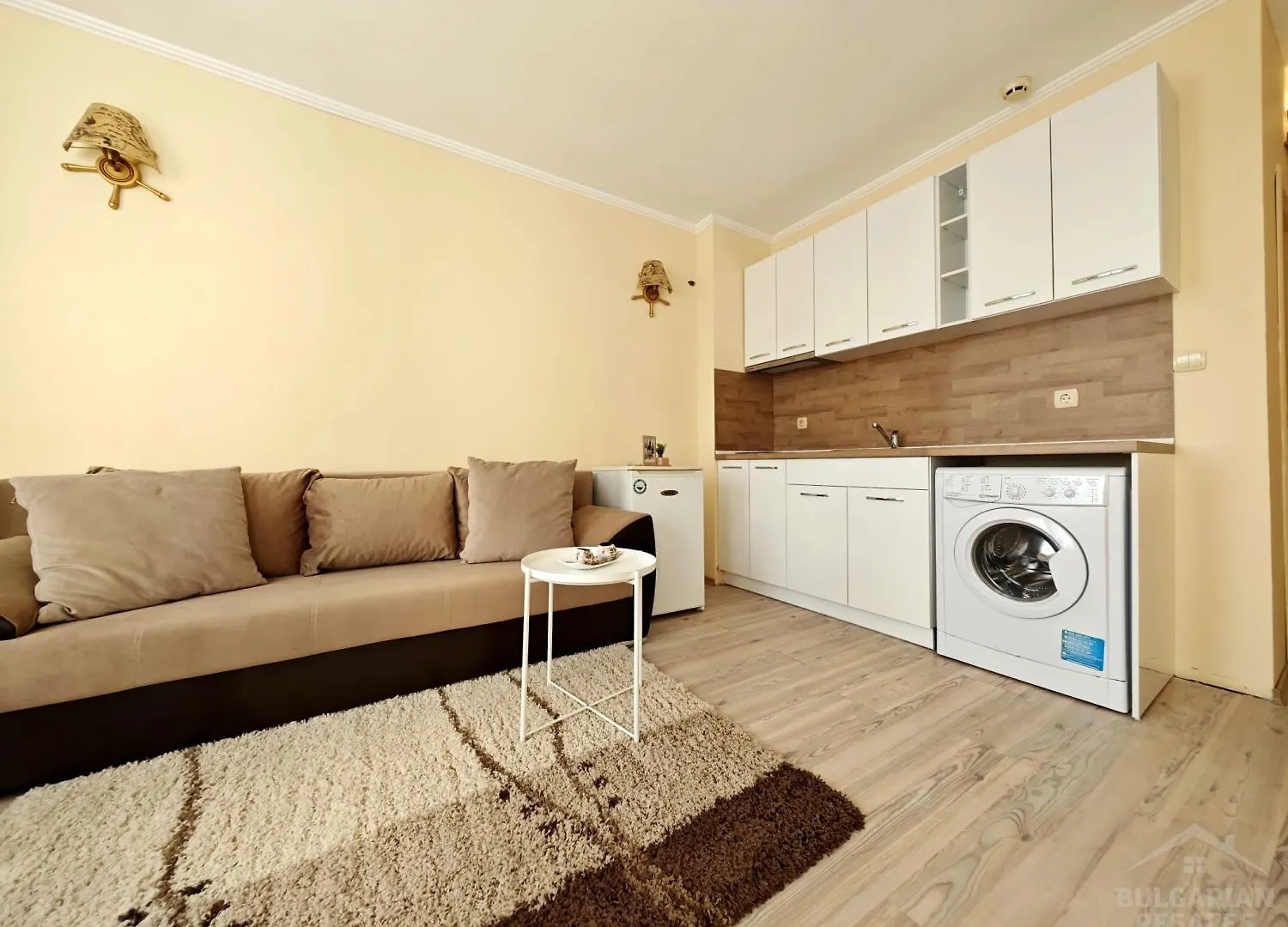 Charming 1 Bedroom Apartment In Sunny Beach 0*,